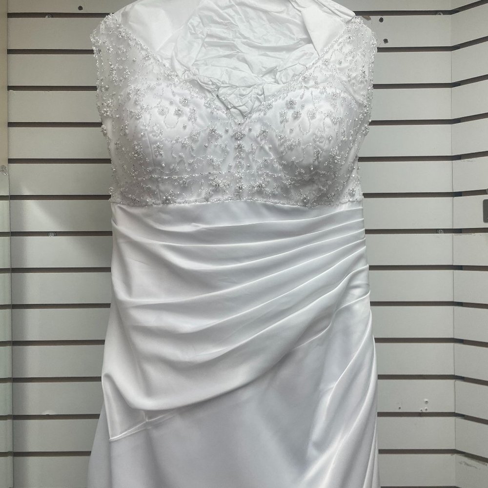 Size 16 Wedding Dress